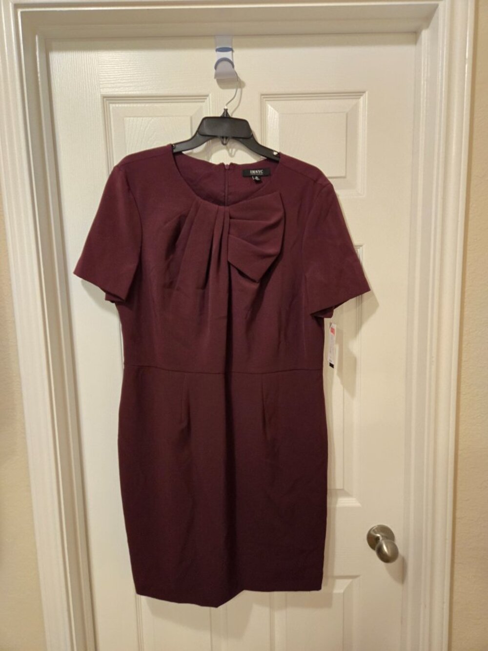 Isaac Mizrahi dress size 16 new with tags - Picture 6 of 10
